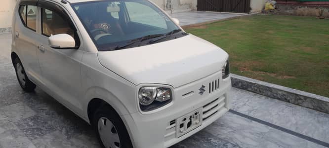 Suzuki Alto 2026 vxl punjab register o meter