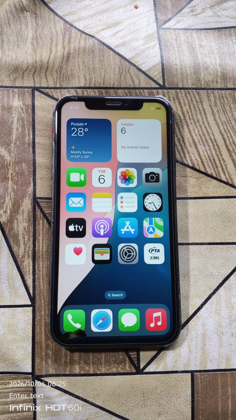 Apple iPhone XR 0