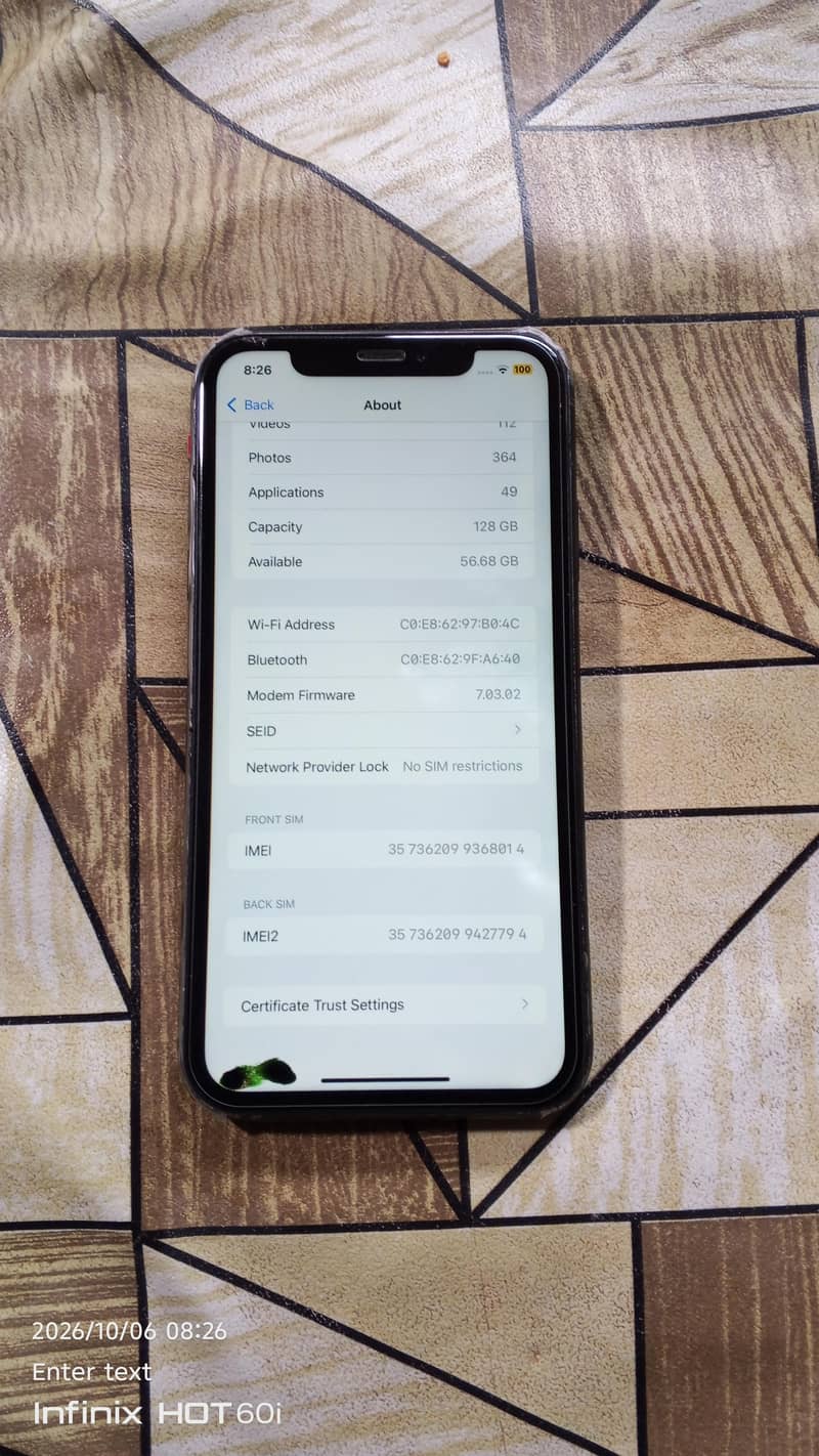 Apple iPhone XR 2