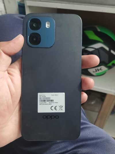 OPPO A6 8/256GB With Box