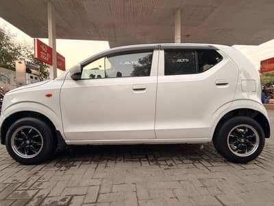 Suzuki Alto VXL 2020