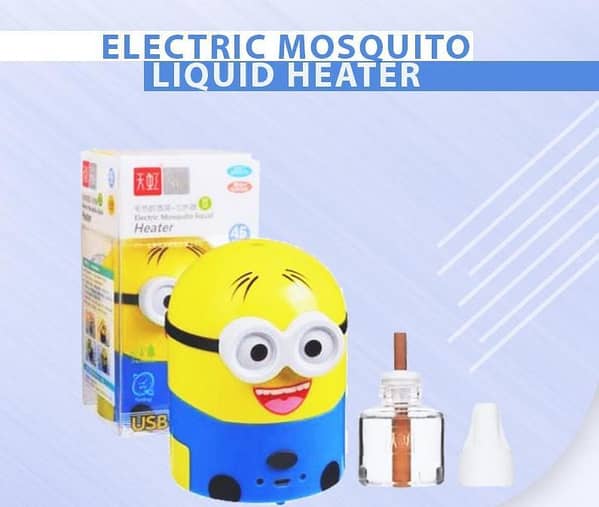 Mosquito Repellent Clip Badge Button