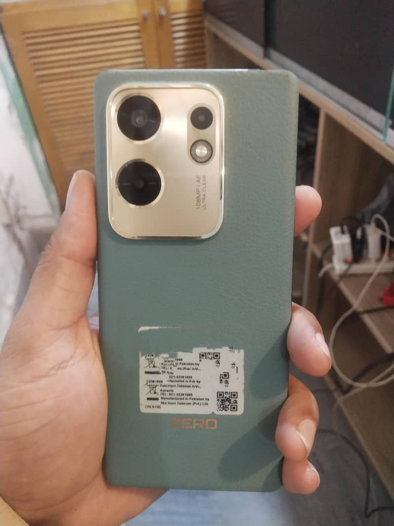 infinix zero 30 3