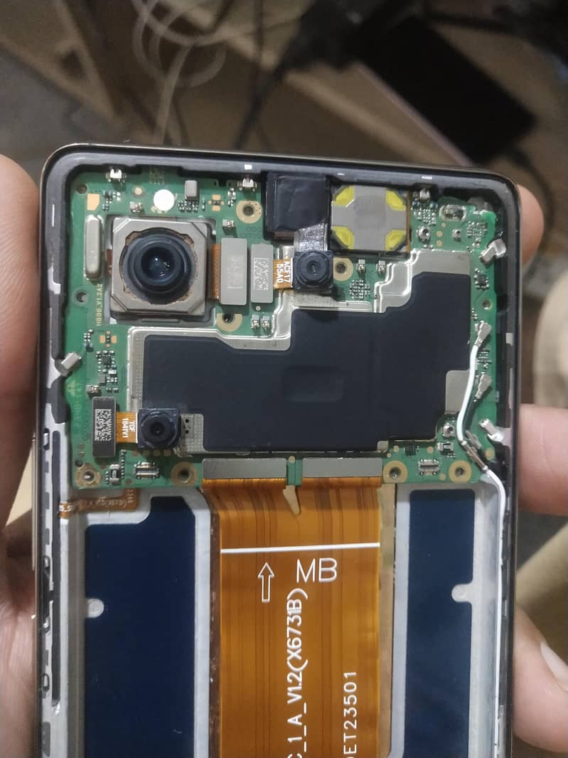infinix zero 30 5