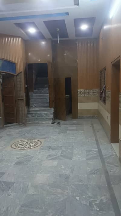 10 Marla house available for rent sui gas Rd with solars and gas meter