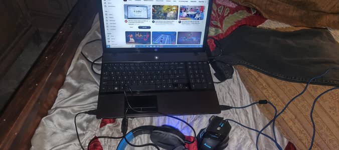 Hp 2Gbram 300 hard