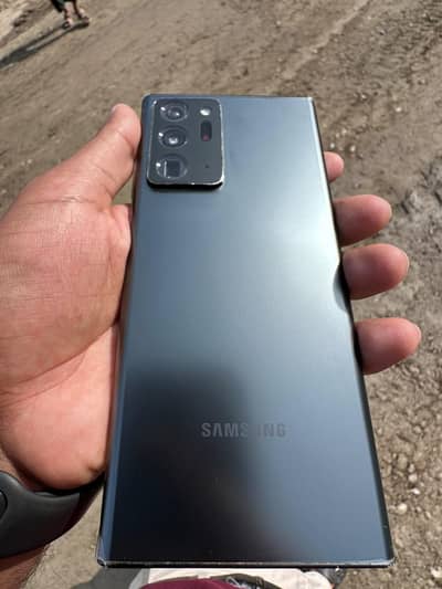 Samsung Mobile Note 20 Ultra