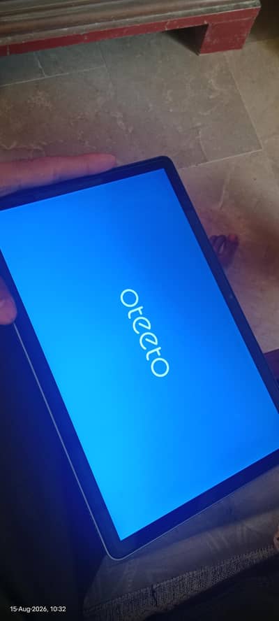 oteeto tab 6 month used