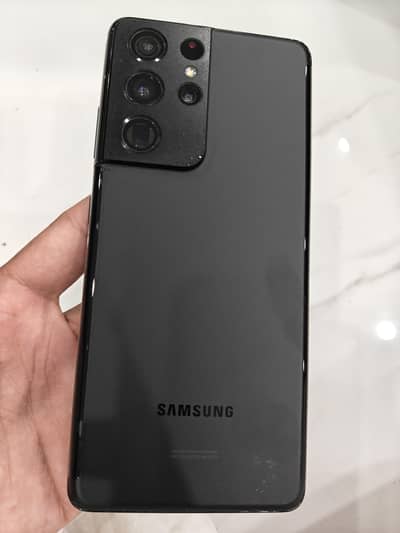 Samsung Mobile S21 Ultra