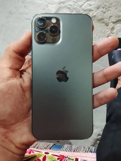 Apple iPhone 12 Pro Max