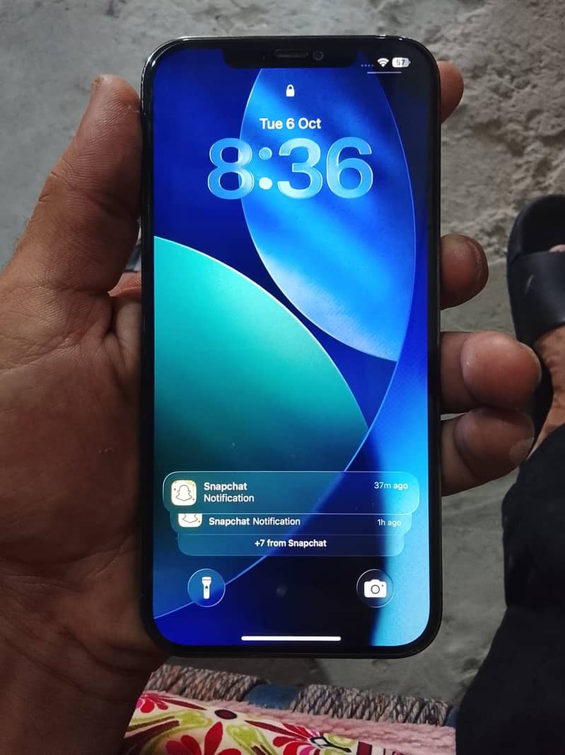 Apple iPhone 12 Pro Max 3