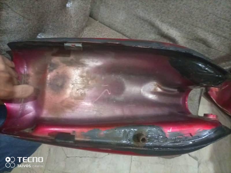 Honda cd 70cc 2