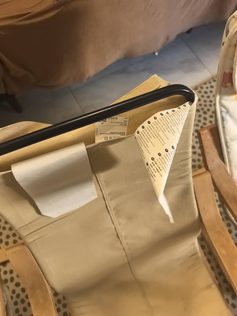 IKEA 3 Chairs 1