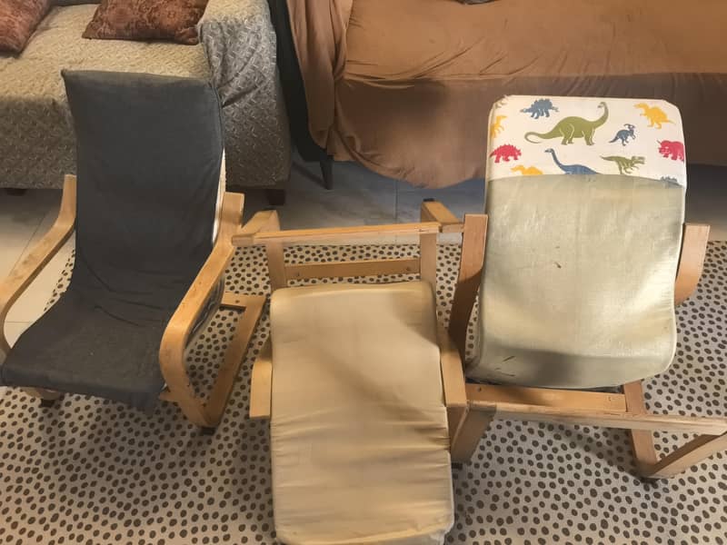 IKEA 3 Chairs 2
