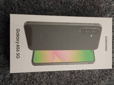 Samsung Mobile A56