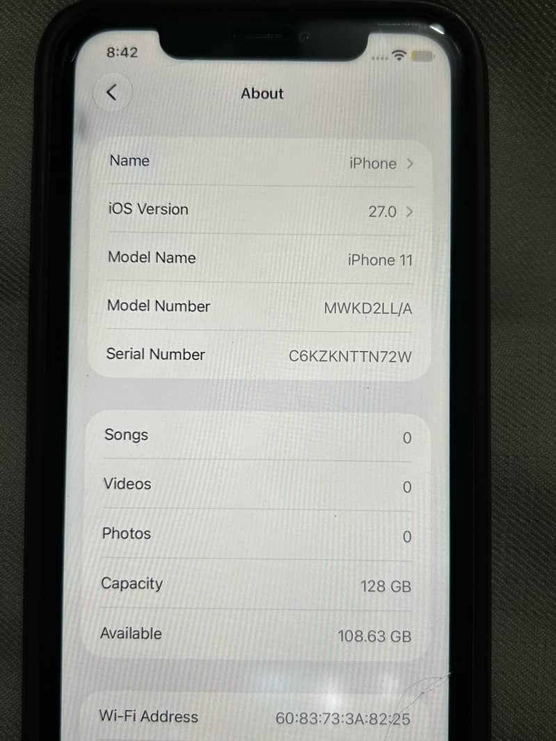 Apple iPhone 11 2