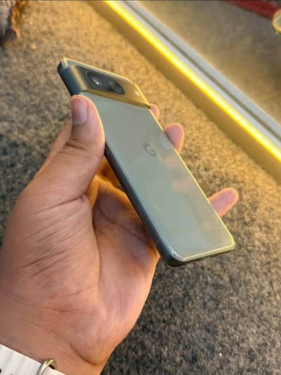 Google Pixel 8 - 8/128 PTA Approved | 10/10 | Zero Scratch