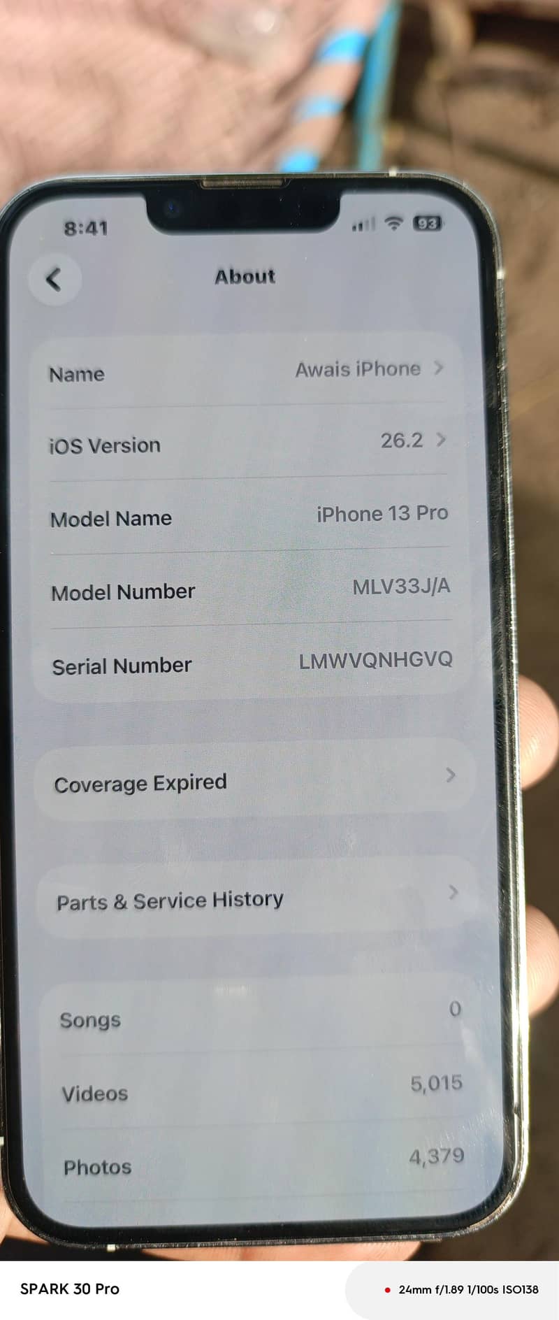Apple iPhone 13 Pro 7
