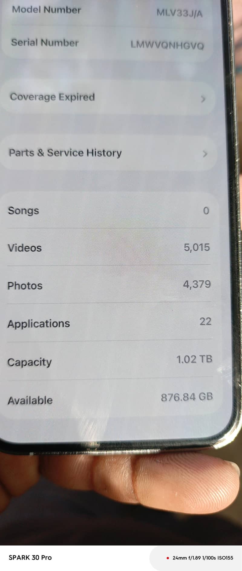 Apple iPhone 13 Pro 8