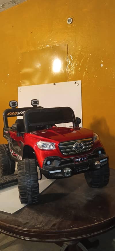 Baby Remote Battery Car 2 Seater