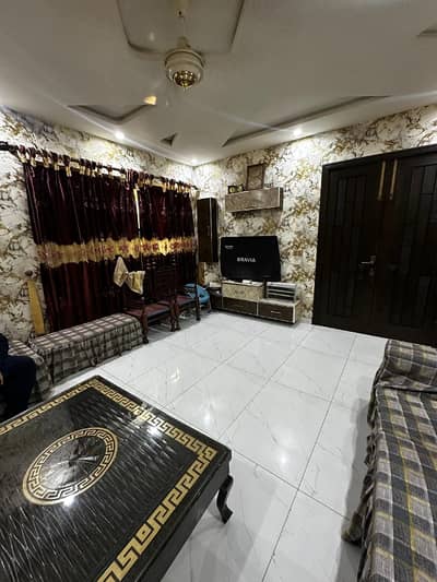 7 Marla Brand New House For Sale In Eden Executive