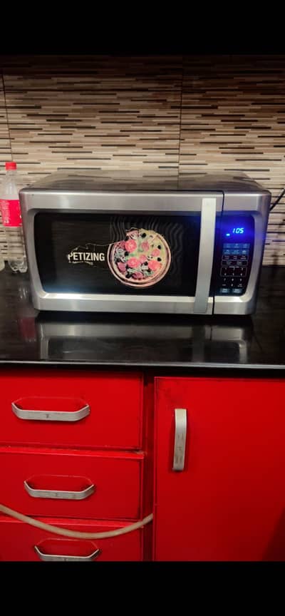 32 microwave oven Dawlance no repair no fault