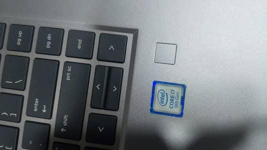 HP Zbook 15 g6 i7 9th gen 16gb RAM 512gb ROM