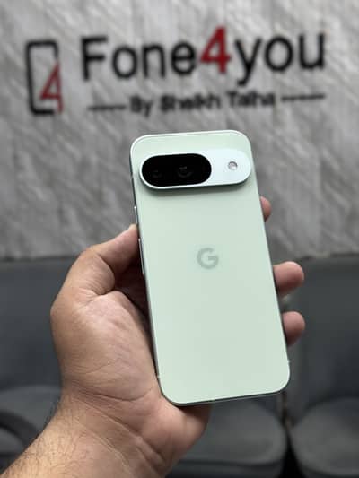 Google Pixel 9 12GB/128GB official Pta Approved brand new condition