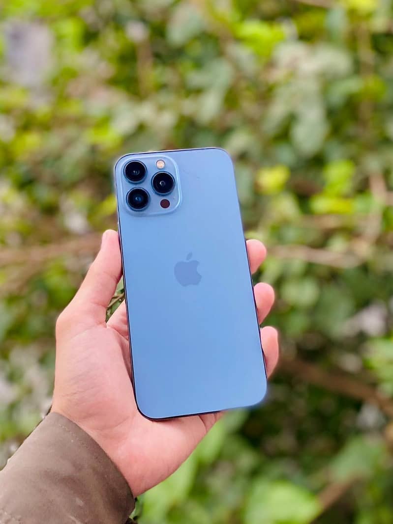 IPHONE 13 PRO MAX 0