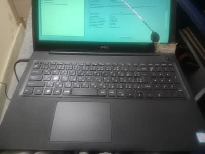 Dell Latitude 3590 core i5 7th gen Read AD