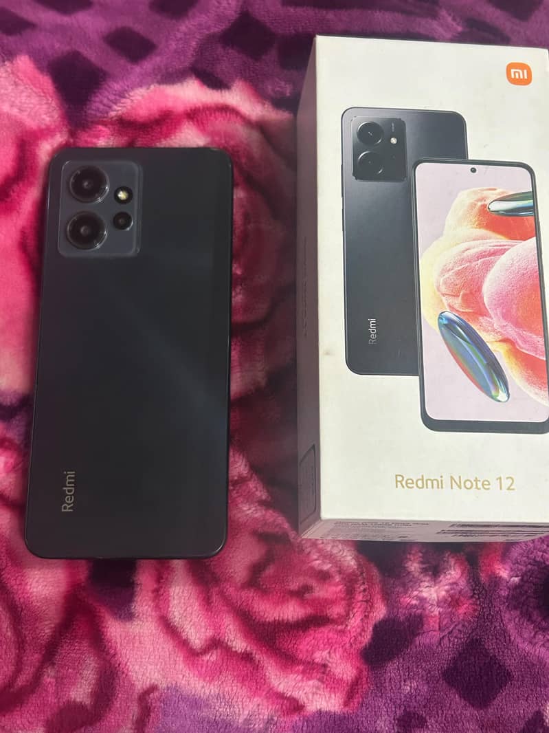 Xiaomi Redmi Note 12 1