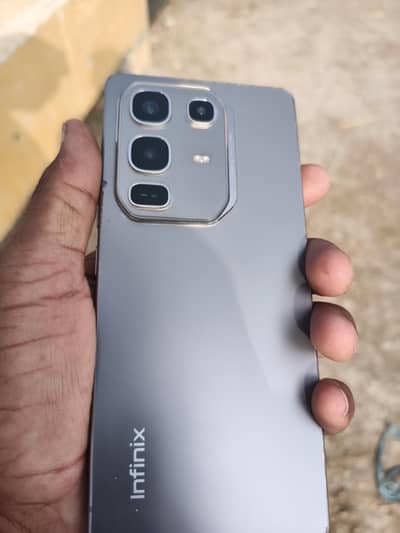 infinx note 50 pro