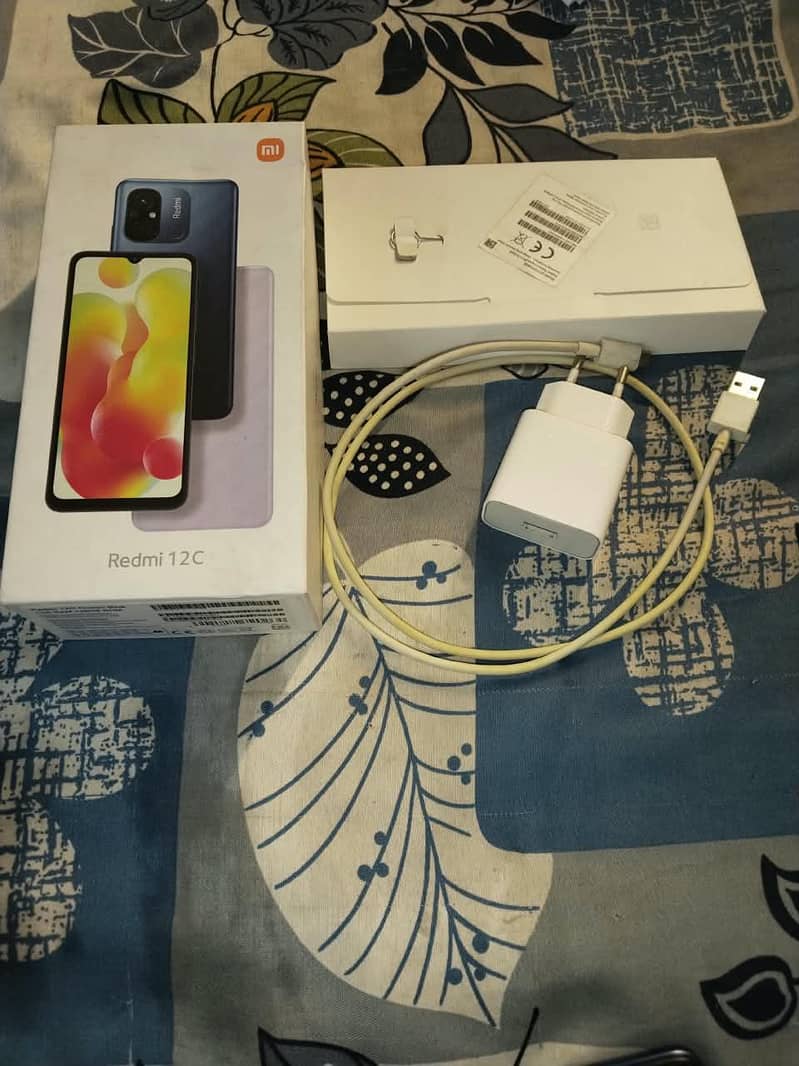 Redmi 12C 6