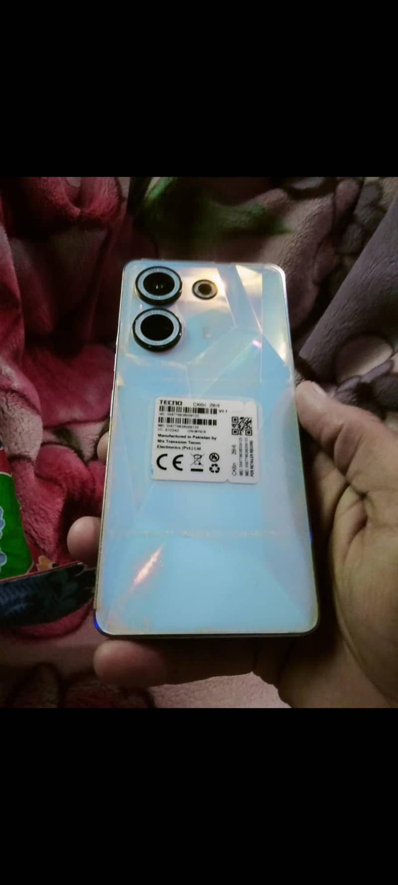 Tecno CAMON 20 2