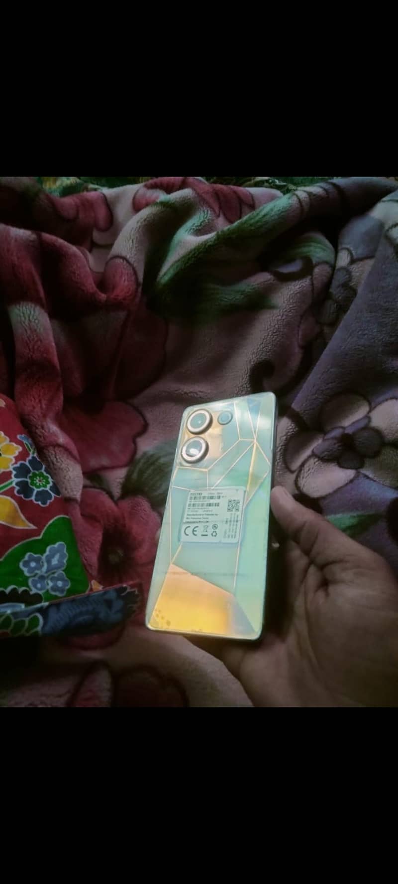 Tecno CAMON 20 3