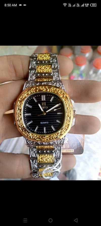 men's watch