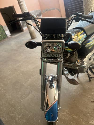 Honda 125