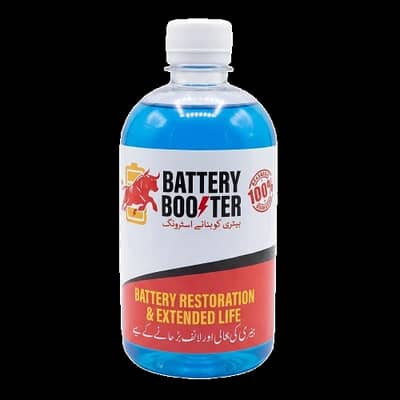 TX 1800 TX 2500 TX 3500 Tall Tubular Battery Booster