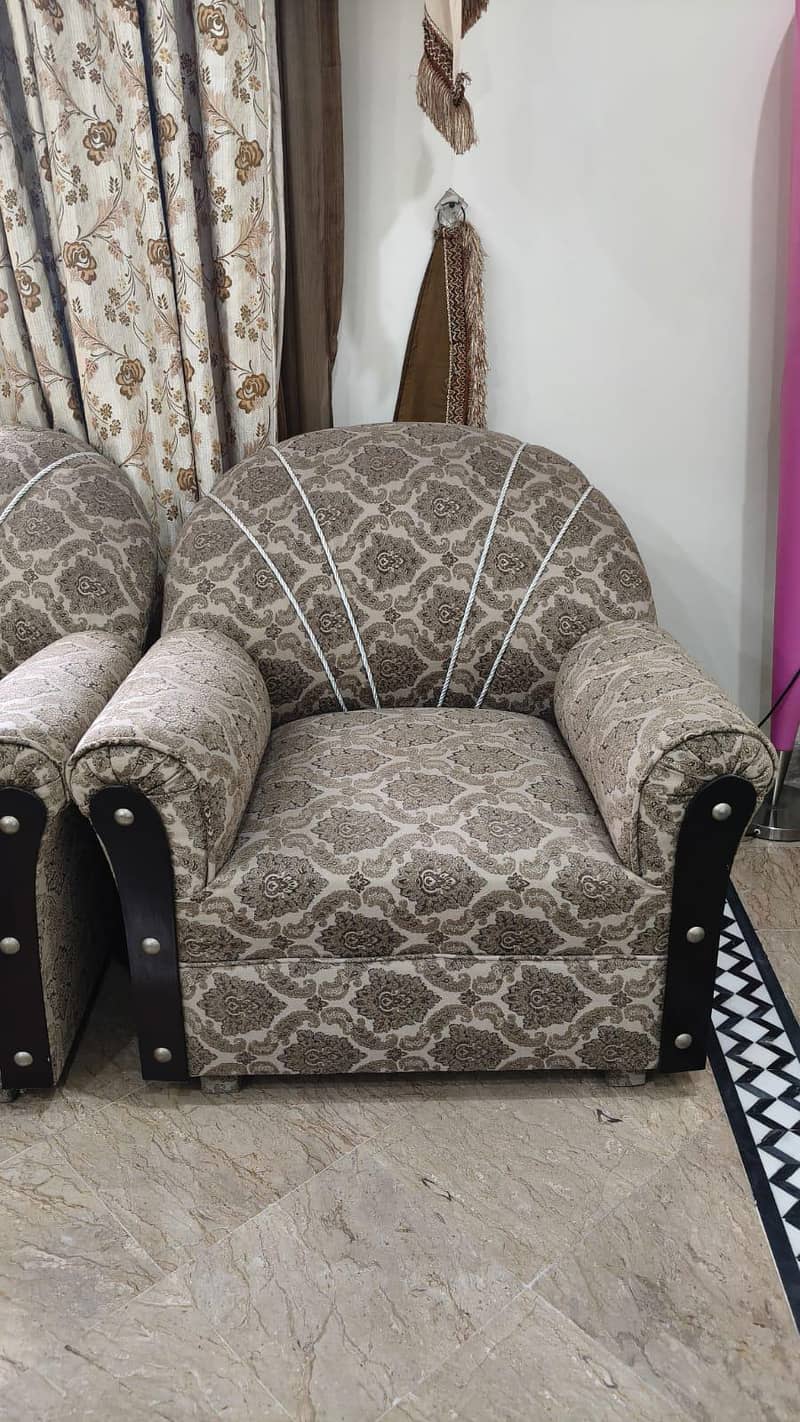 3,2,1 seater sofa set 1
