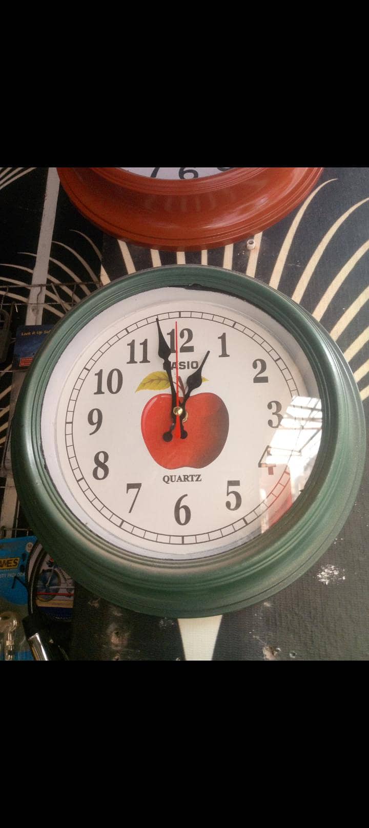 baby wall clock 1
