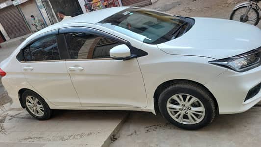 Honda City 2021