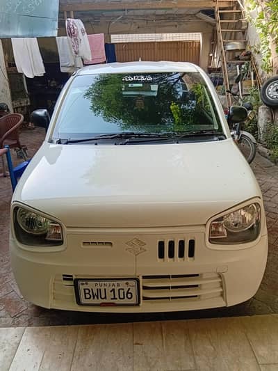 Suzuki Alto 2021