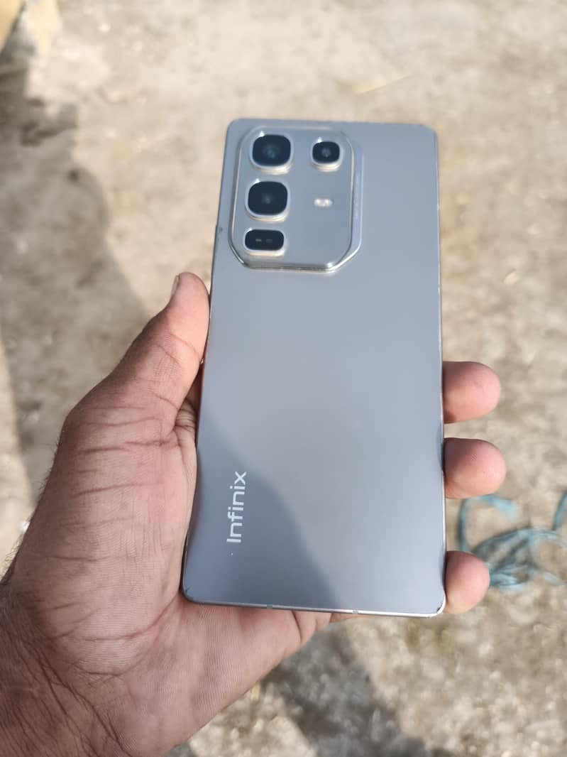 Infinix Note 50 Pro 6