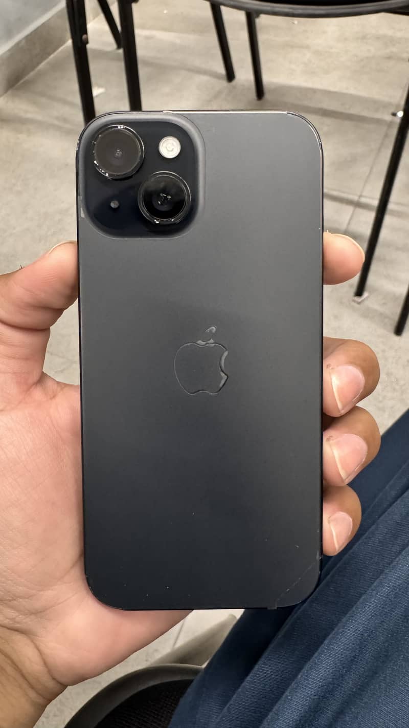 Apple iPhone 15 0