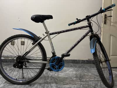 Gaint mountain bike