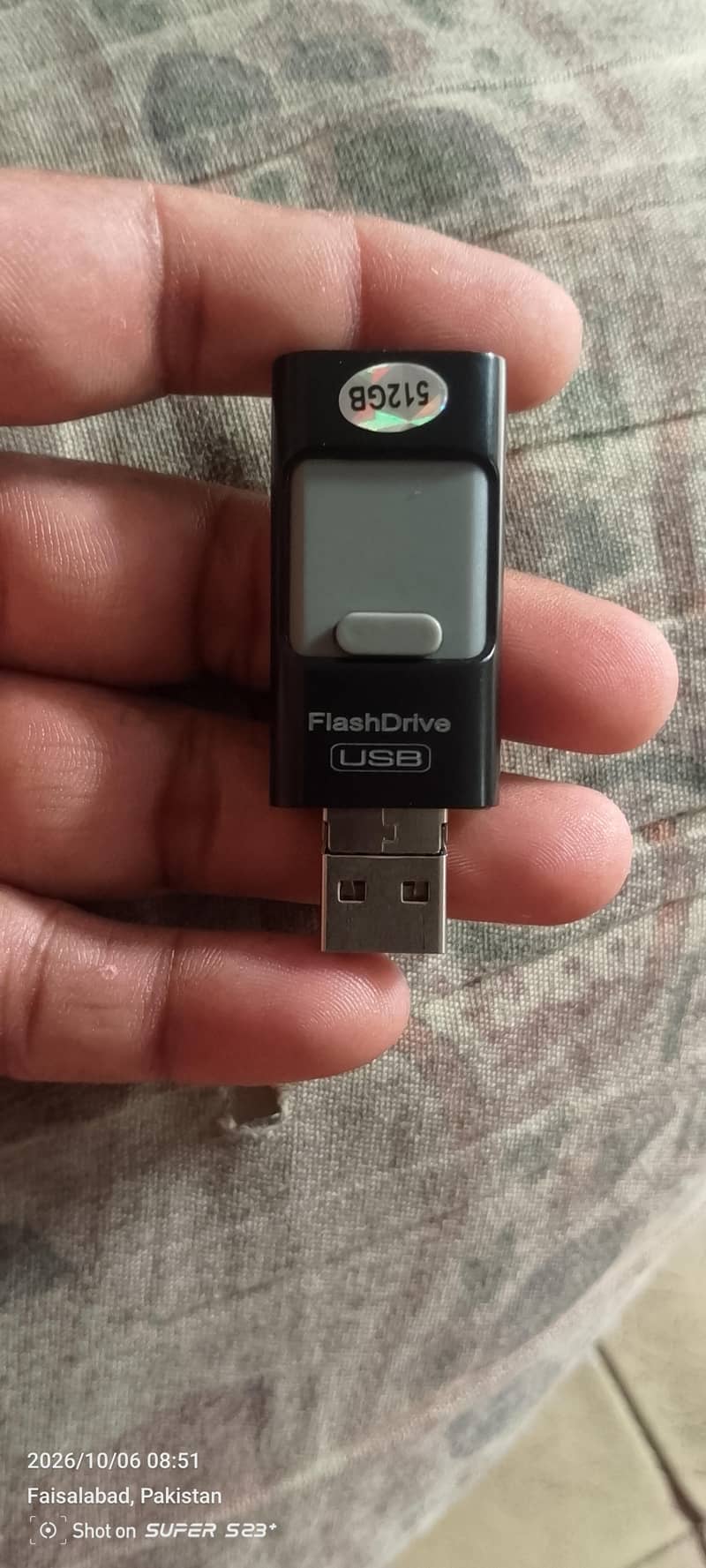 flash 0