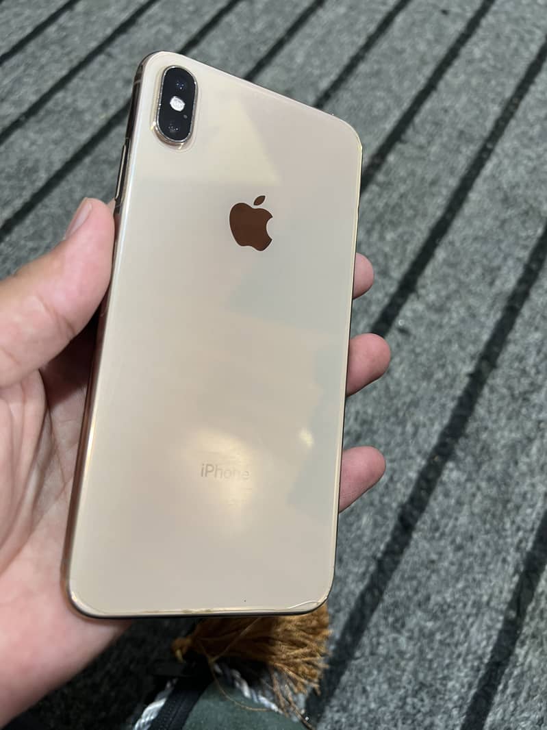 Apple iPhone XS Max 0
