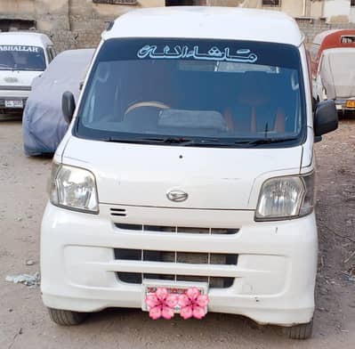Daihatsu Hijet 2011/2017