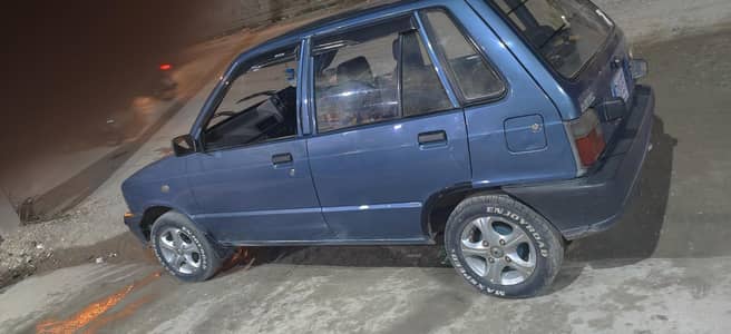 Suzuki Mehran VX 2010