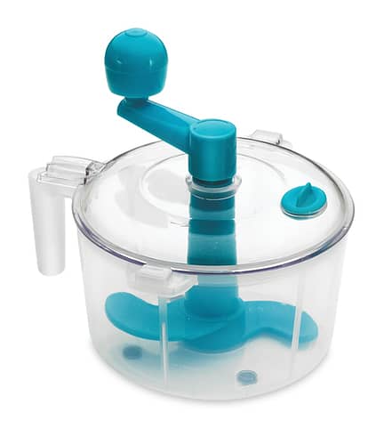 Manual small dough maker 0